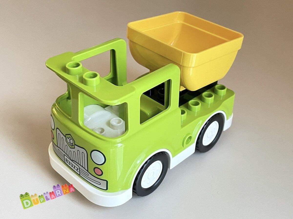 Lego Duplo - Auto - Tatra / Náklaďák