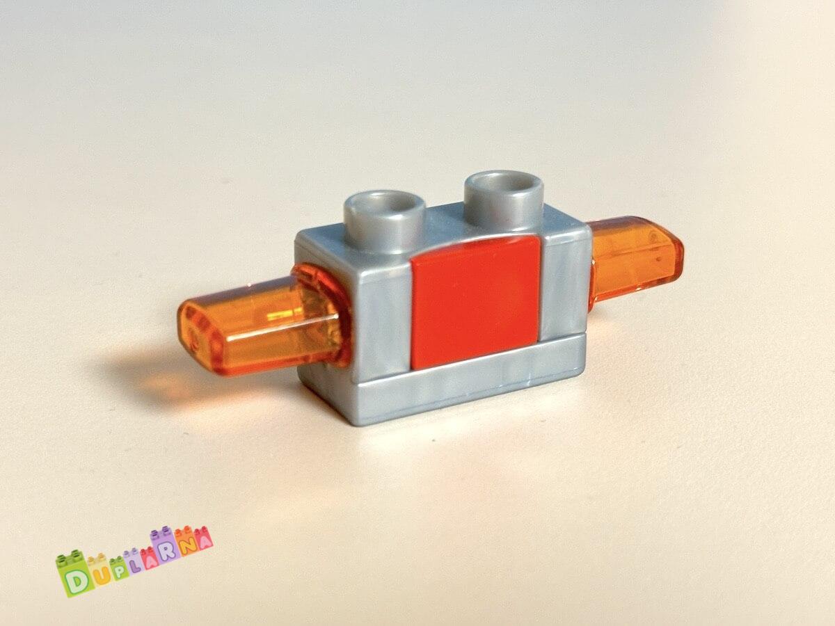 Lego Duplo Houkačka / Blikající maják