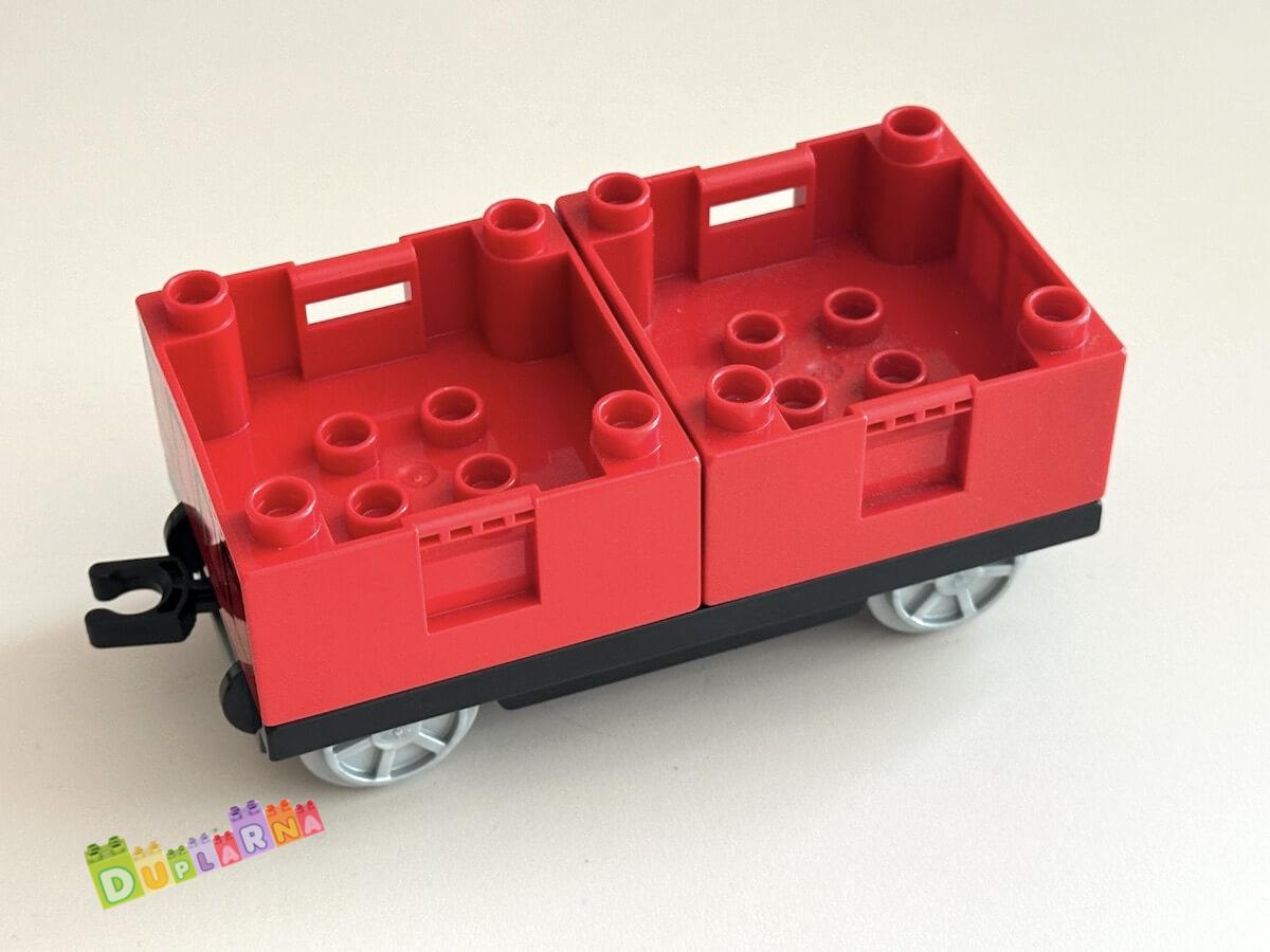Lego Duplo Vagon nákladní pro vlak