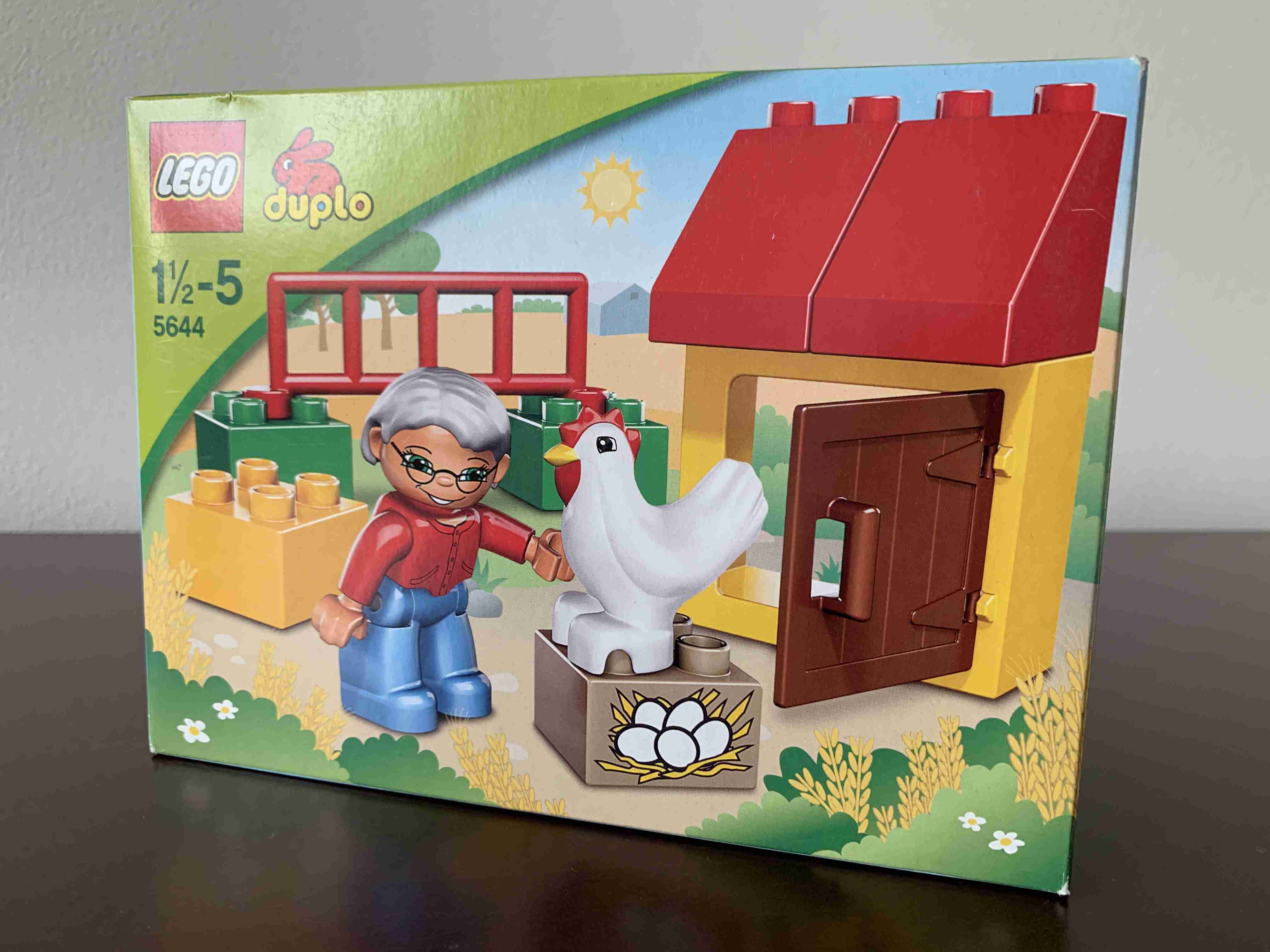Lego Duplo 5644 - Kurník