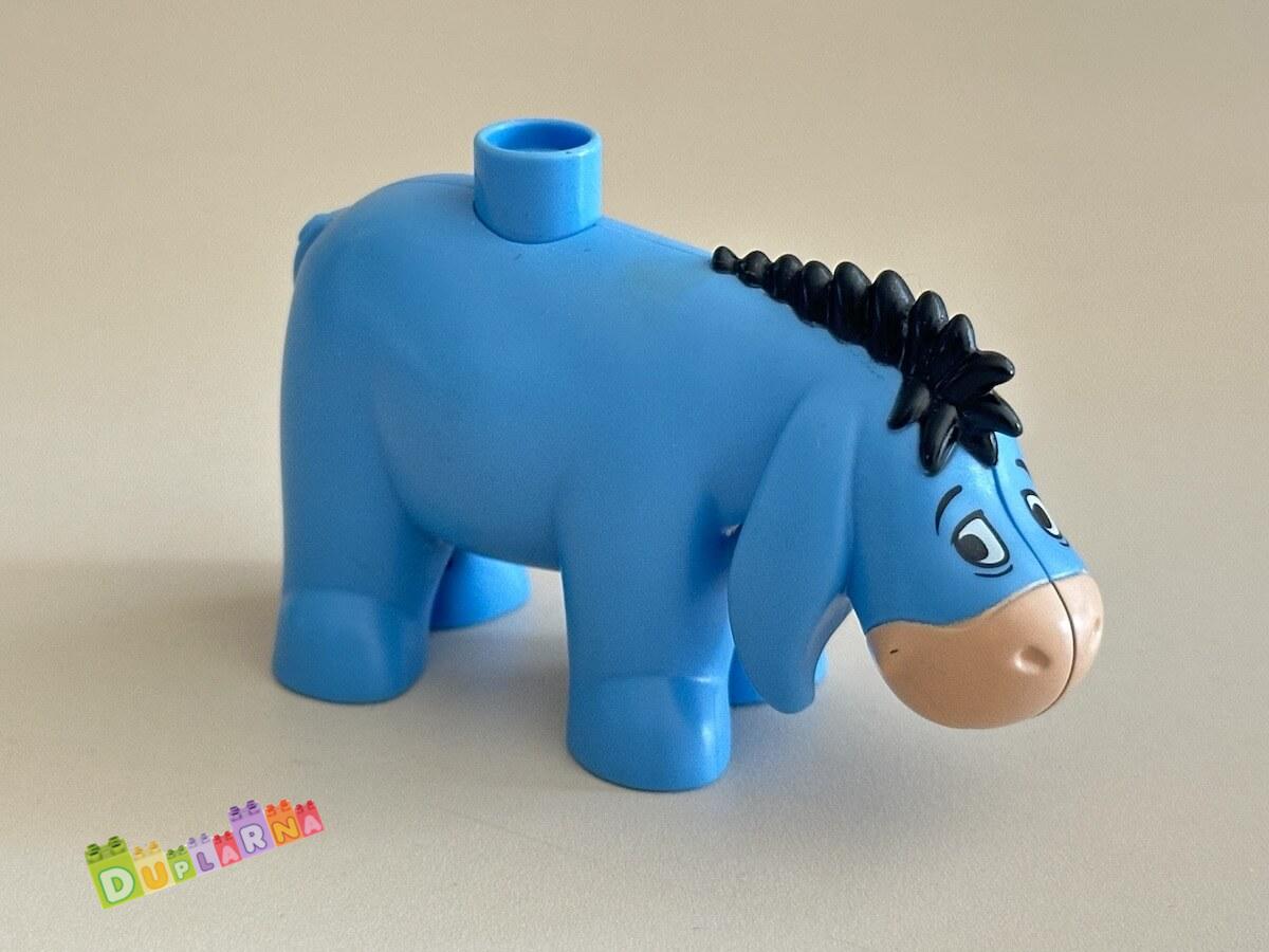 Lego Duplo Medvídek Pú - Ijáček
