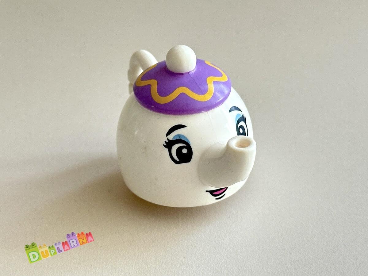Lego Duplo - Konvice Mrs Potts (Bella)