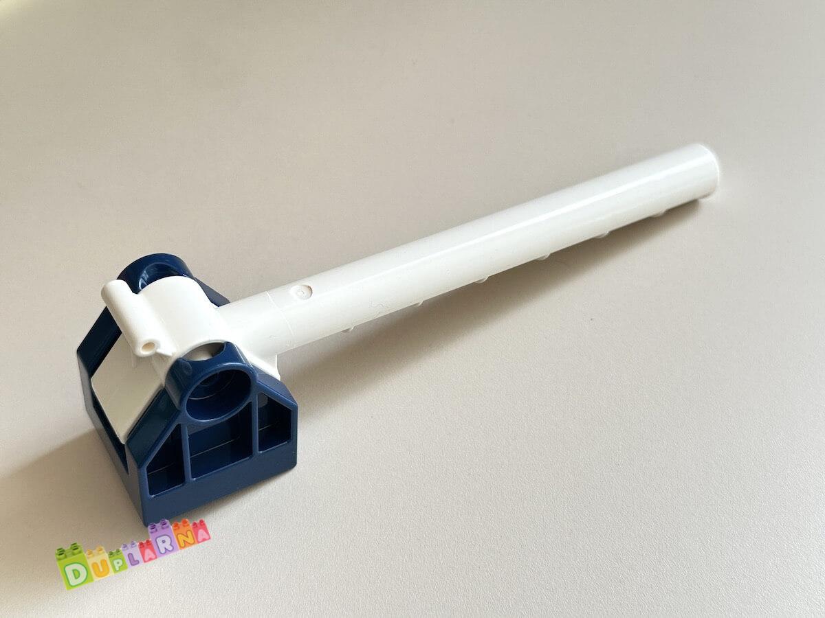 Lego Duplo - Závora na železniční přejezd