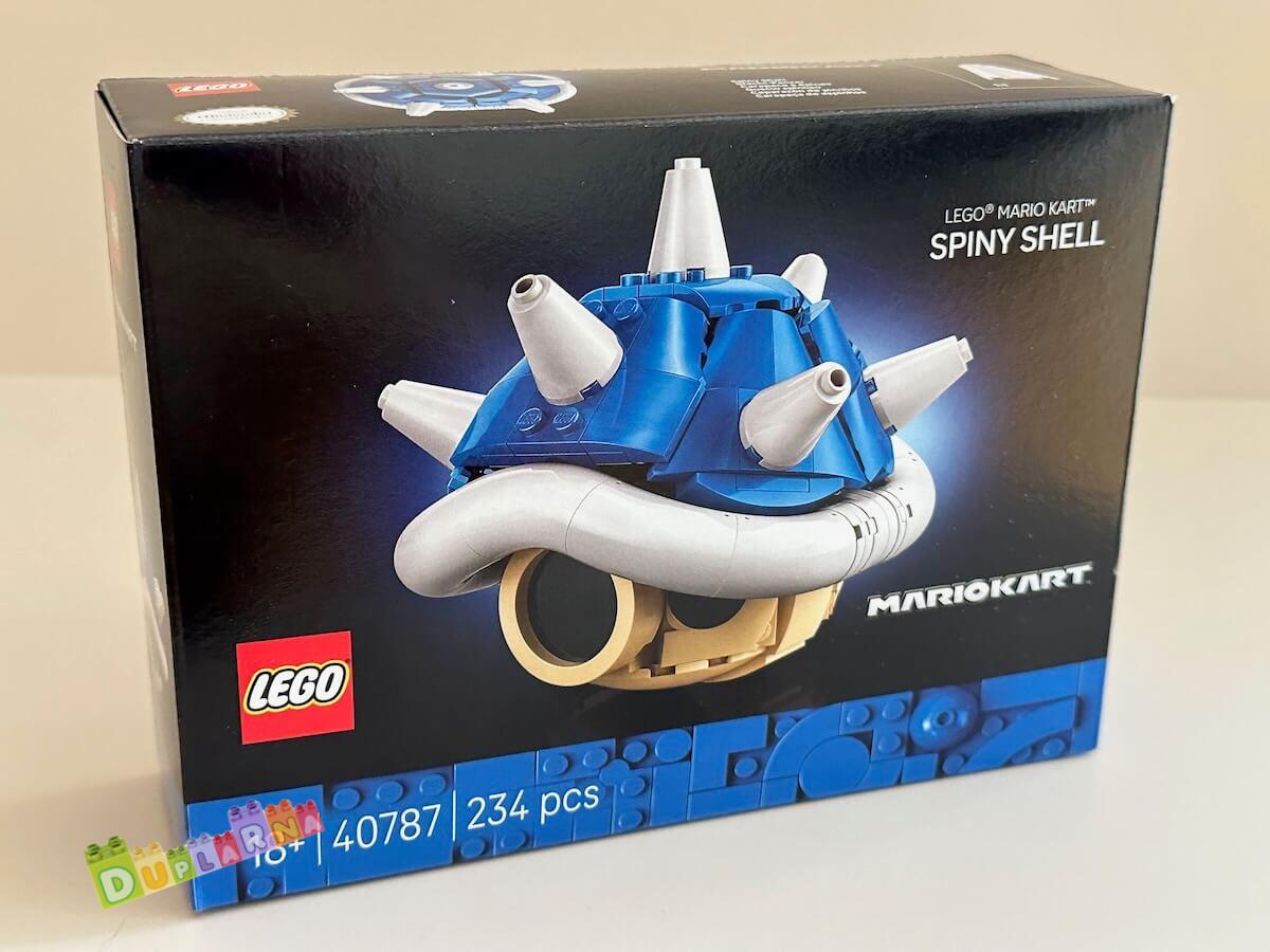 Lego VIP 40787 - LEGO® Super Mario™: Mario Kart™: Spiny Shell