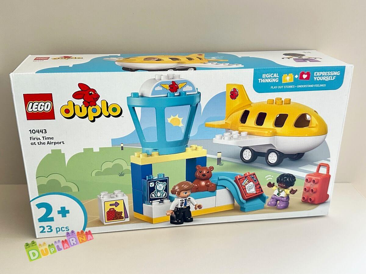 Lego Duplo 10443 - Letiště
