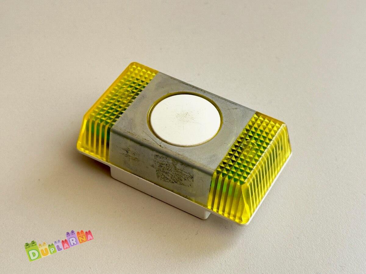 Lego Duplo Houkačka / Blikající maják se zvuky