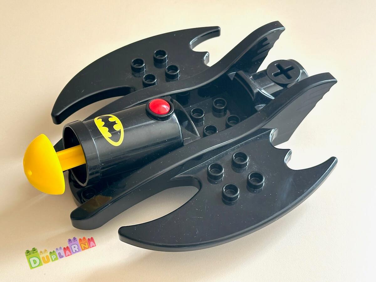 Lego Duplo - Batman - Letadlo - Batwing