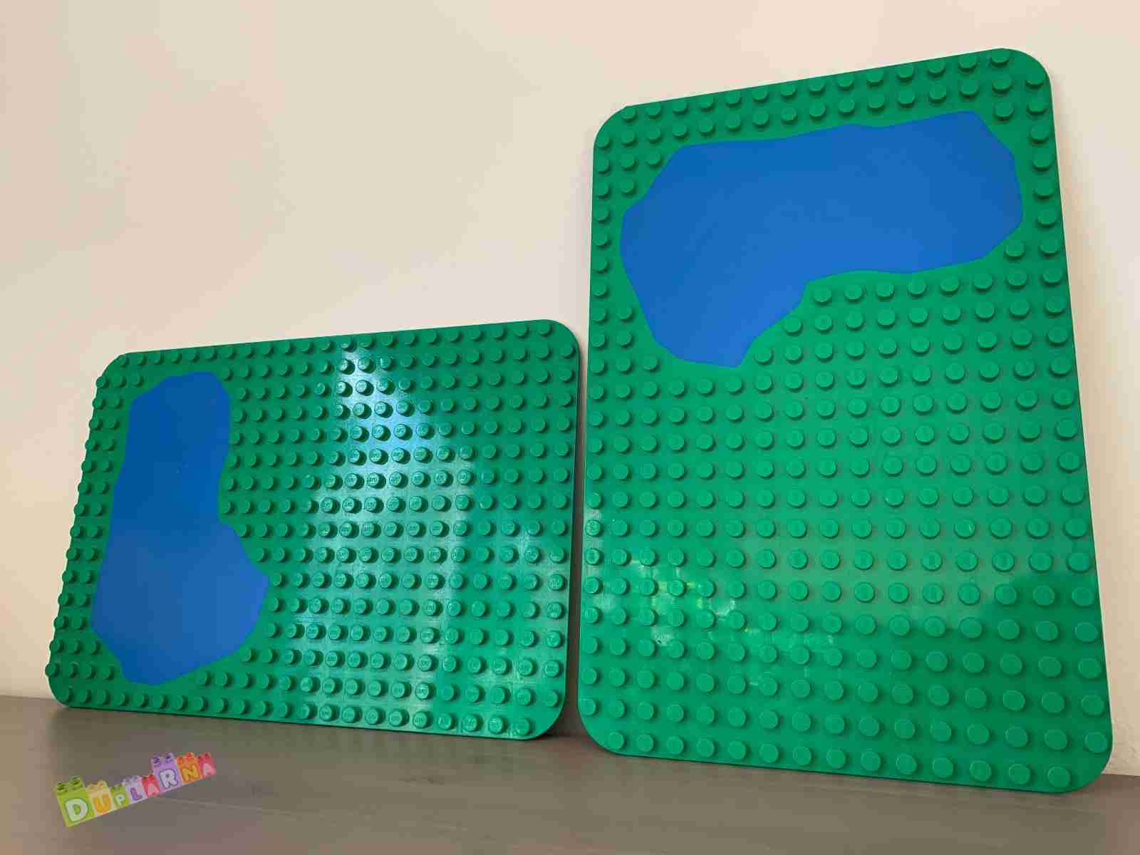 Lego Duplo Podložka - velká deska s vodou
