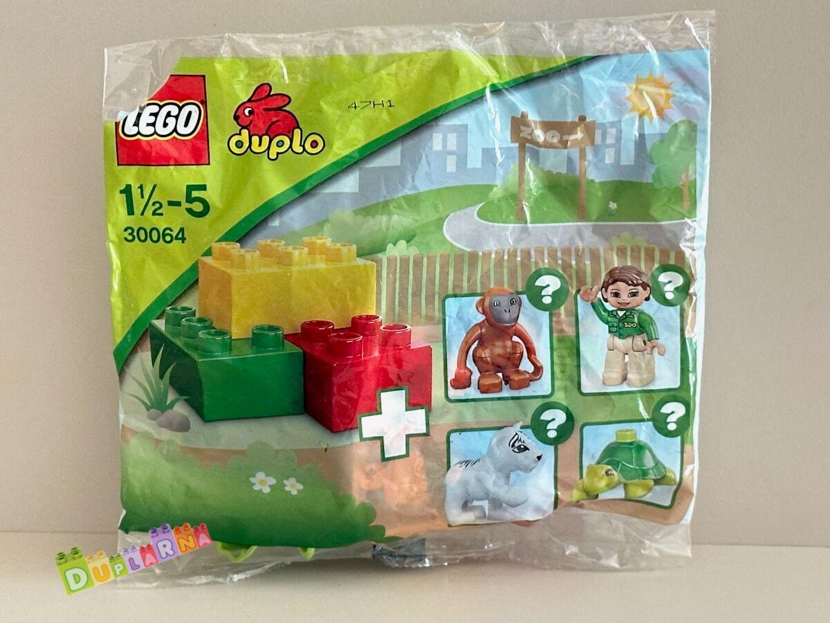 Lego Duplo 30064 - ZOO