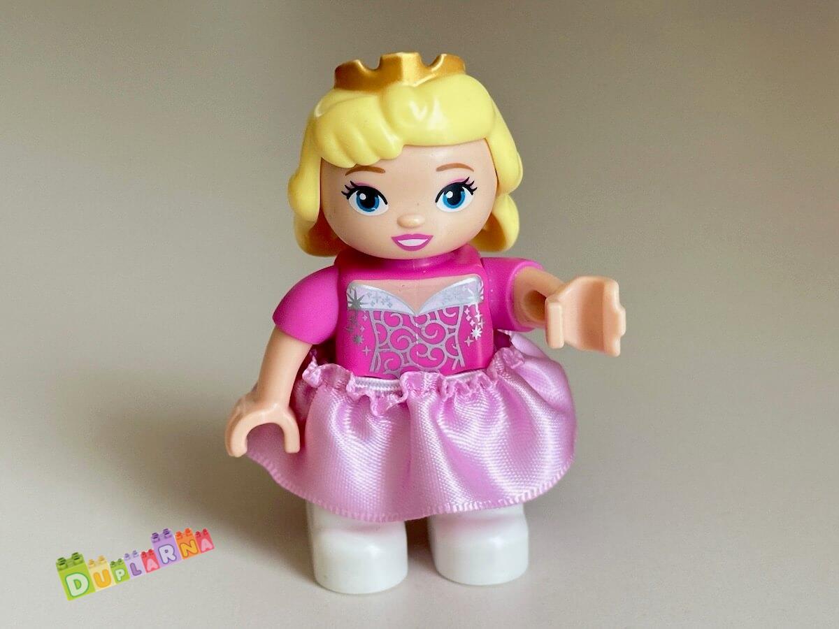 Lego Duplo Růženka - Princezna
