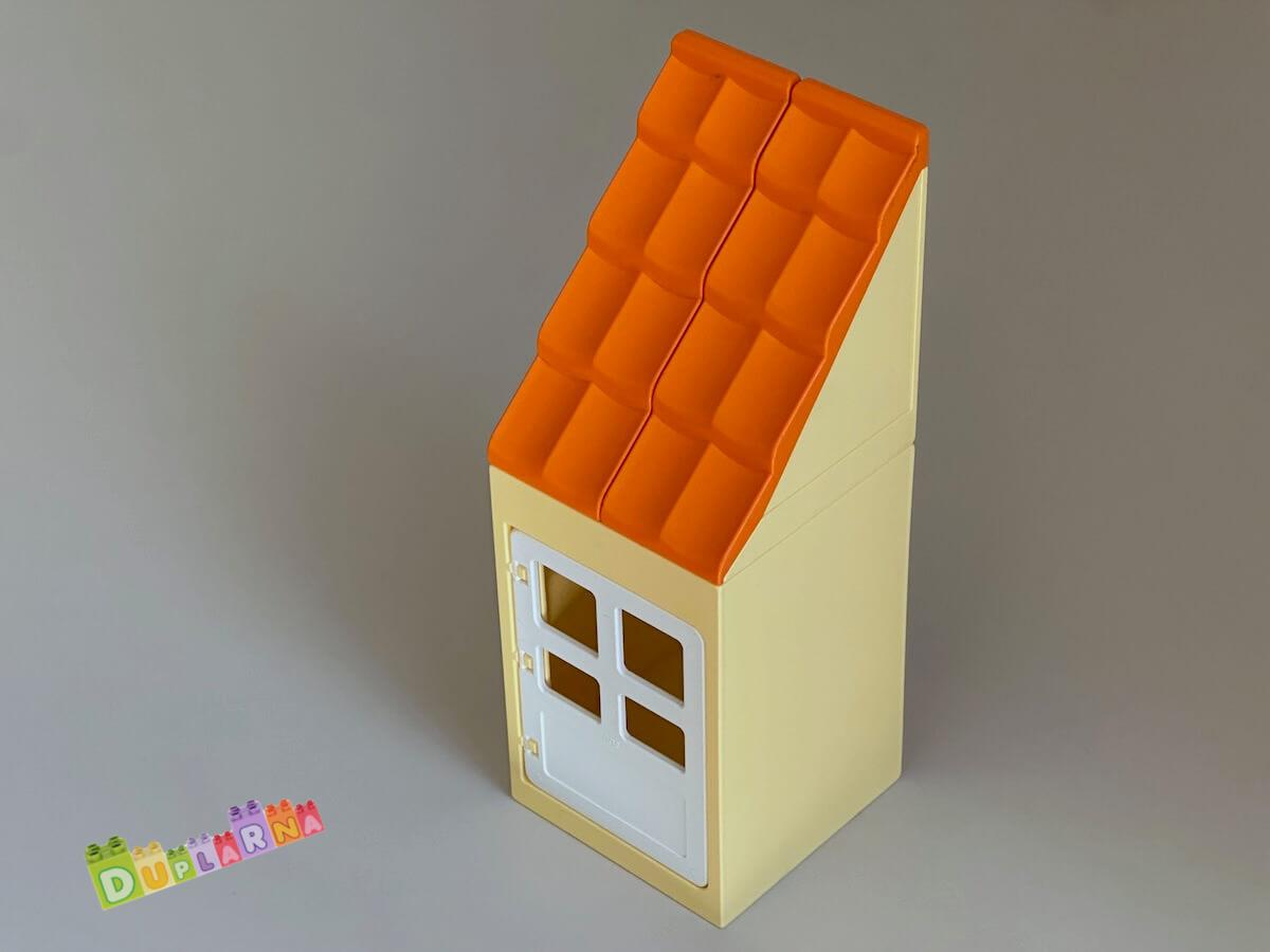 Lego Duplo domeček, stodola