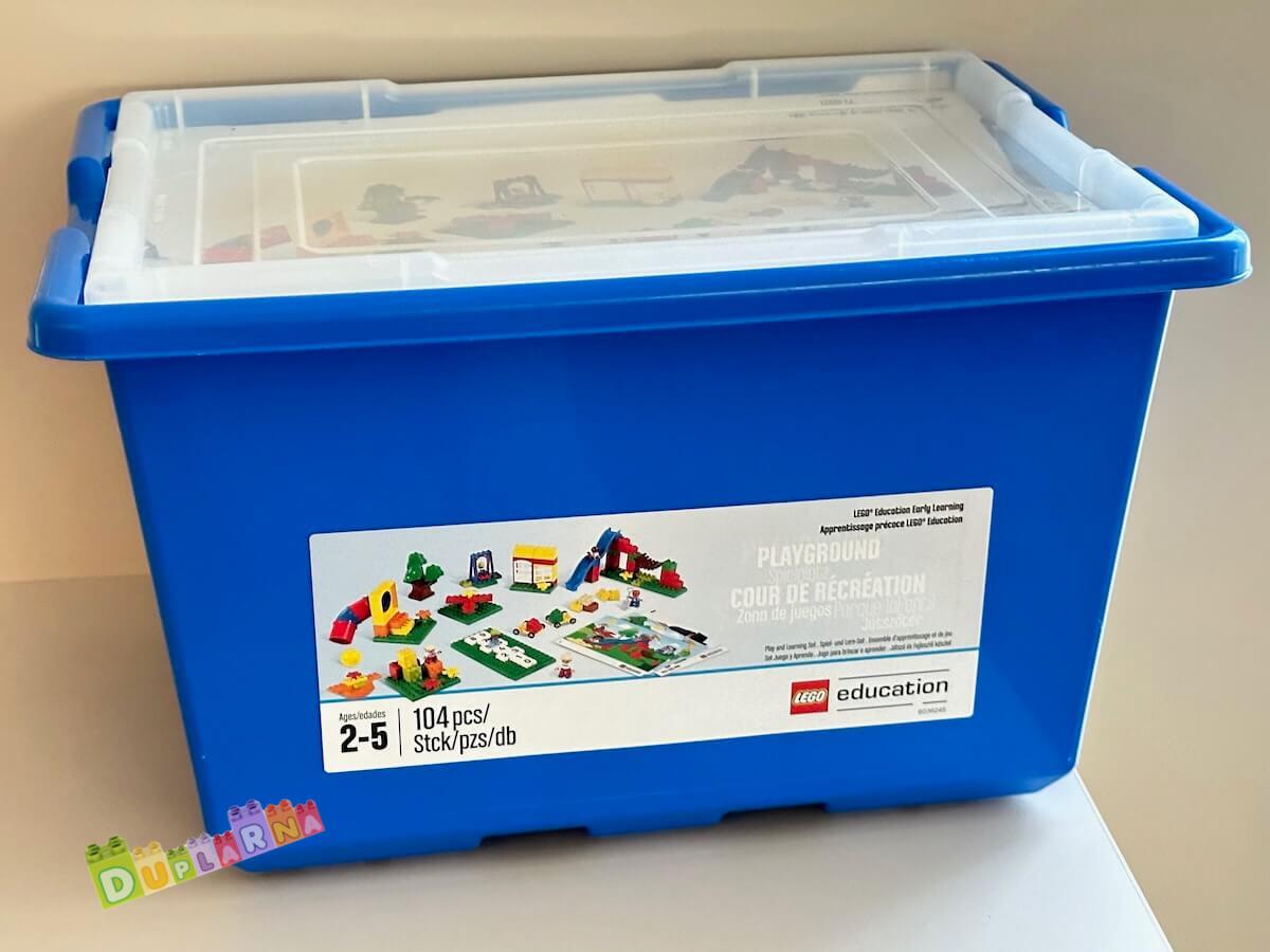 Lego Duplo Education 45001 - Dětské hřiště