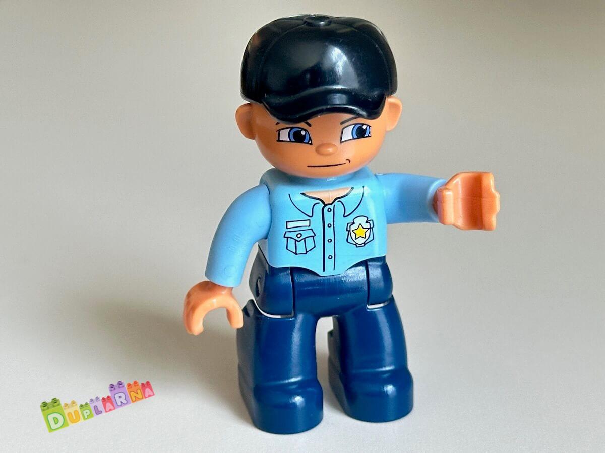 Lego Duplo Pán - Policista