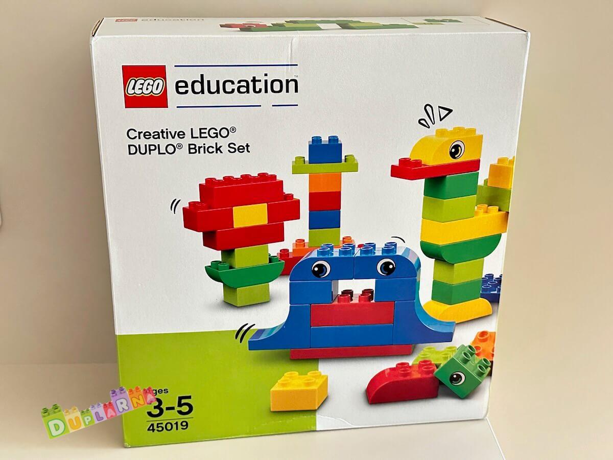 Lego Duplo Education 45019 - Tvořivost / Kreativní sada