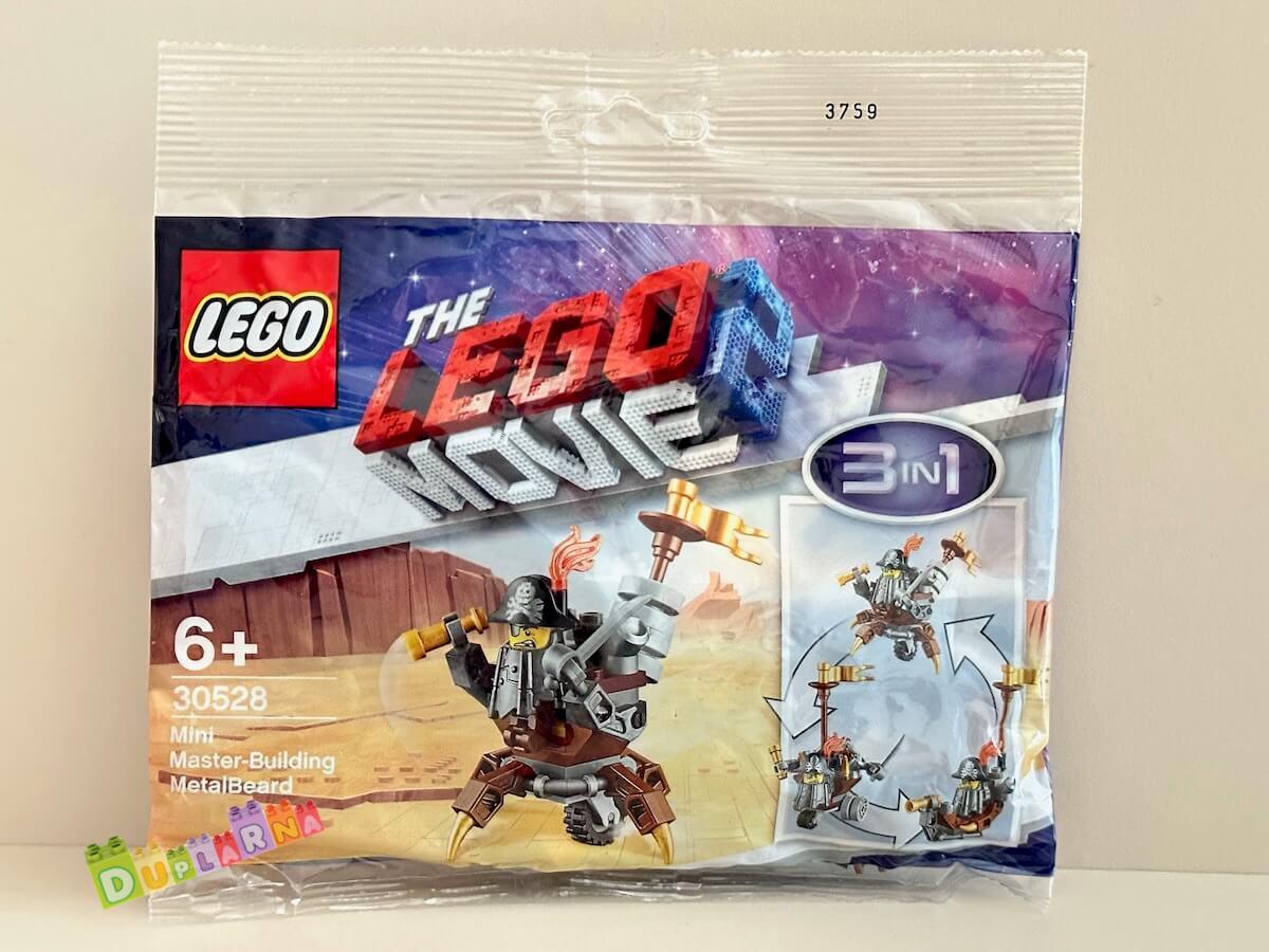 Lego Movie 30528 - Minimodel Kovovouse