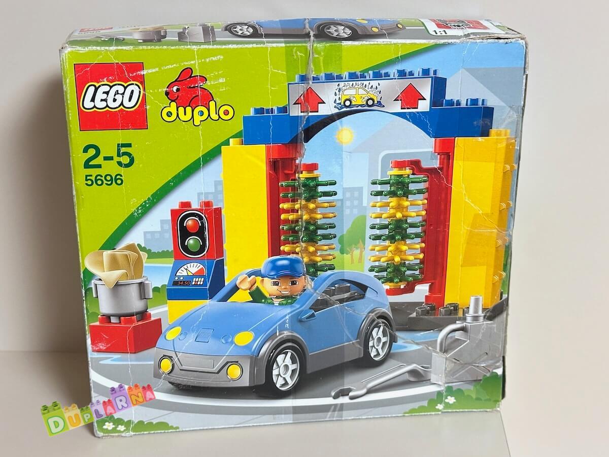Lego Duplo 5696 - Myčka