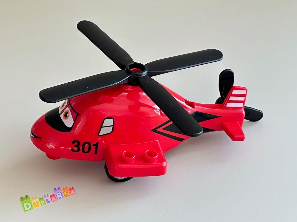 Lego Duplo - Planes - Blade Ranger (Strážce Břitva)