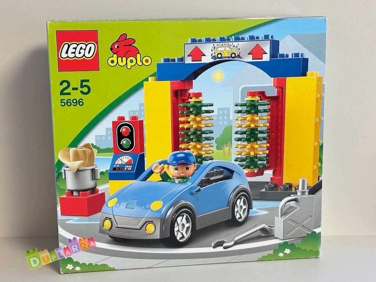 Lego Duplo 5696 - Myčka