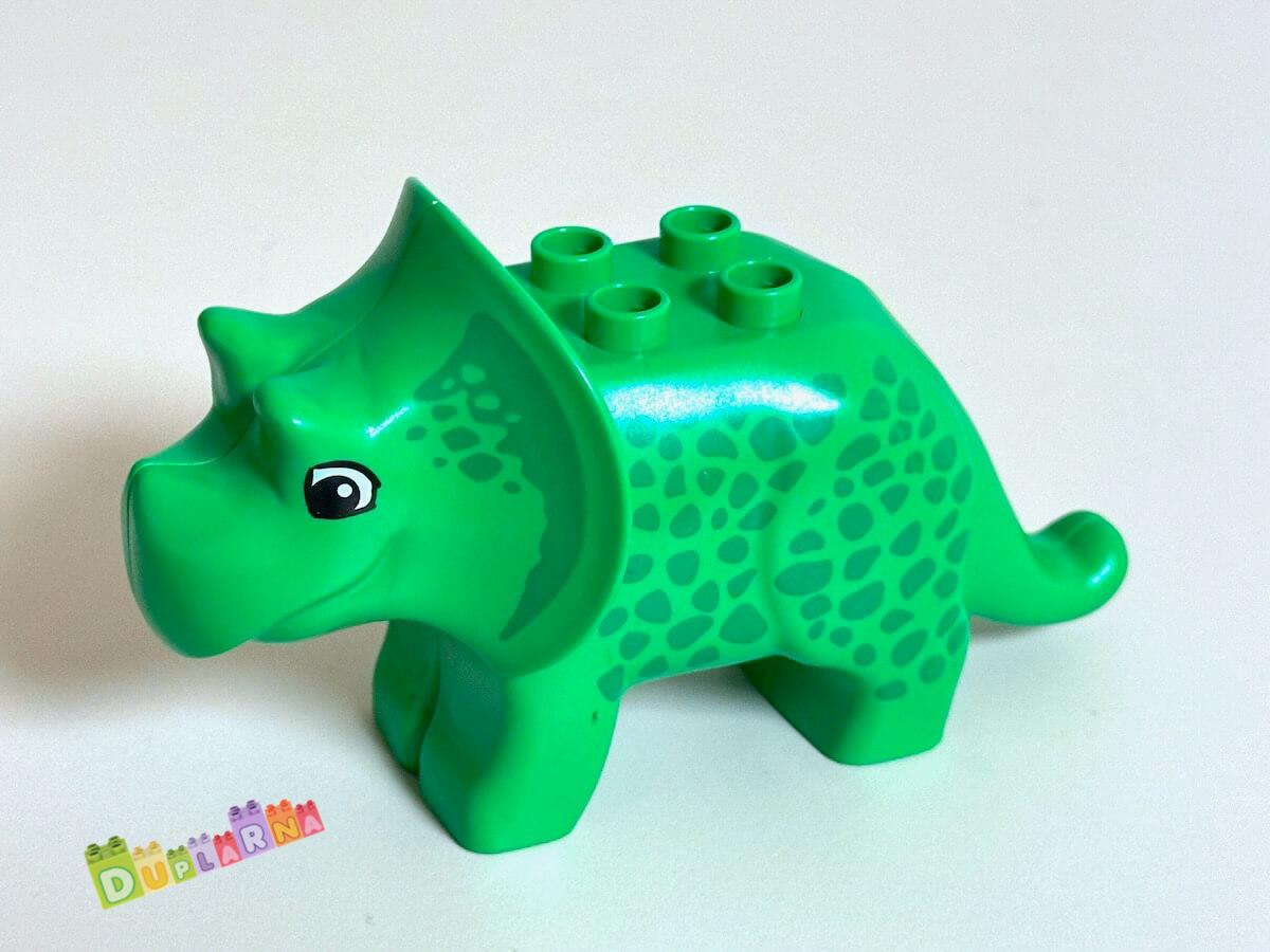 Lego Duplo DINO - dinosaurus triceratops