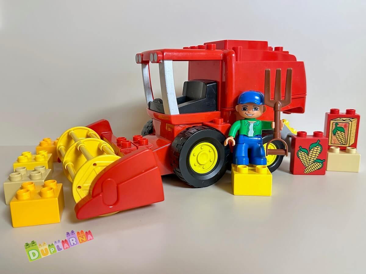 Lego Duplo 4973 - Kombajn