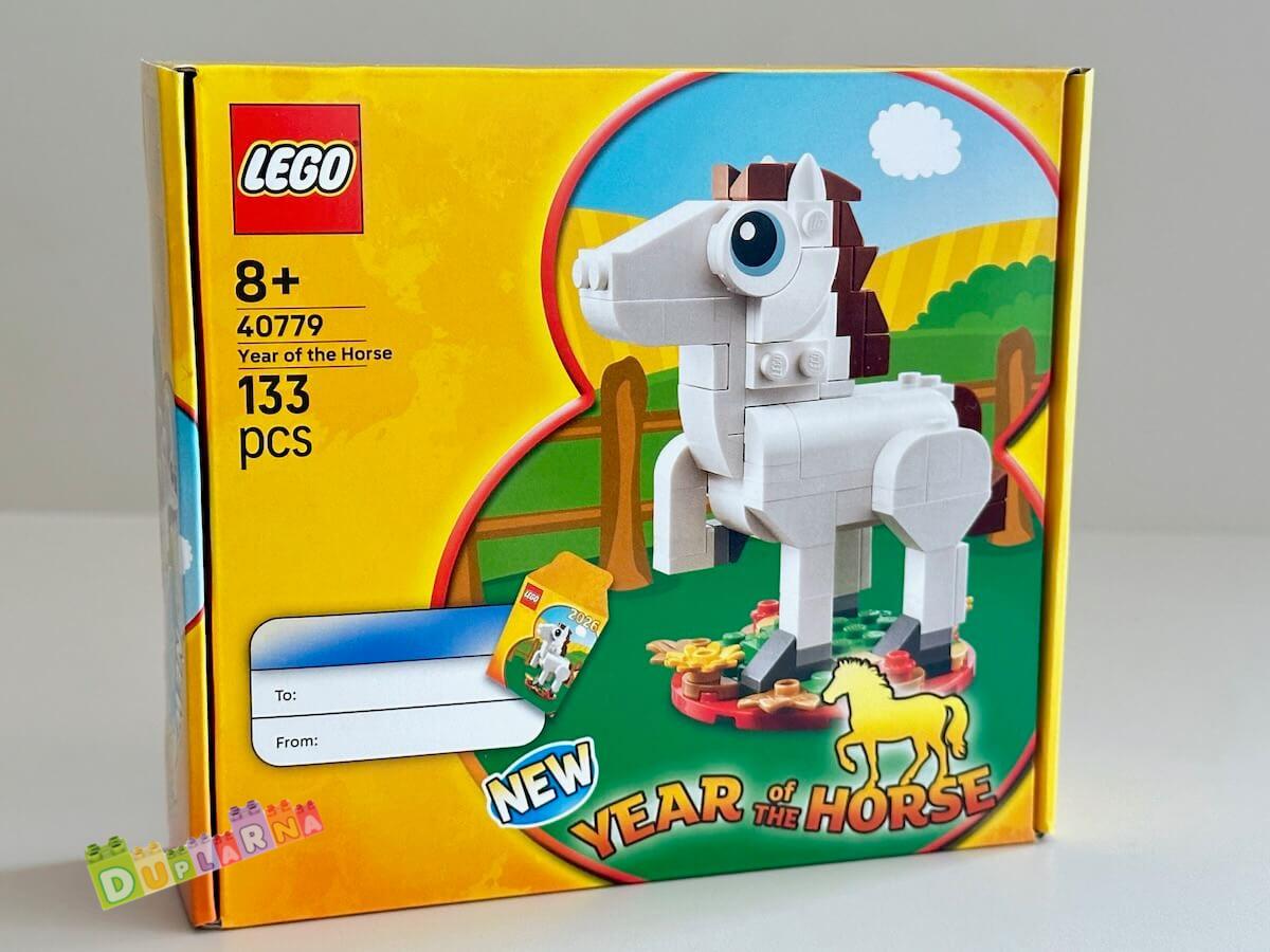 Lego VIP 40779 - Rok Koně