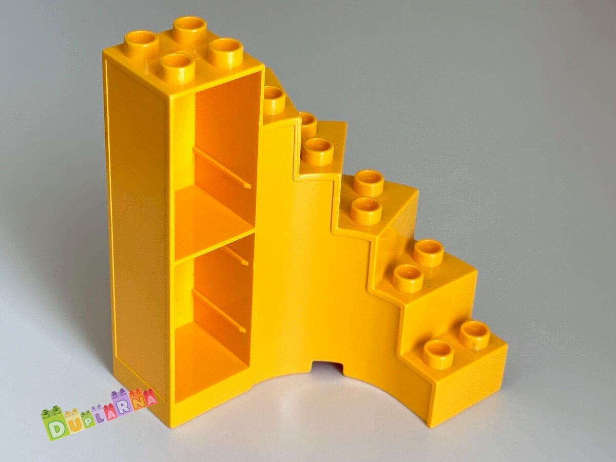 Lego Duplo Schody do domu / Schůdky