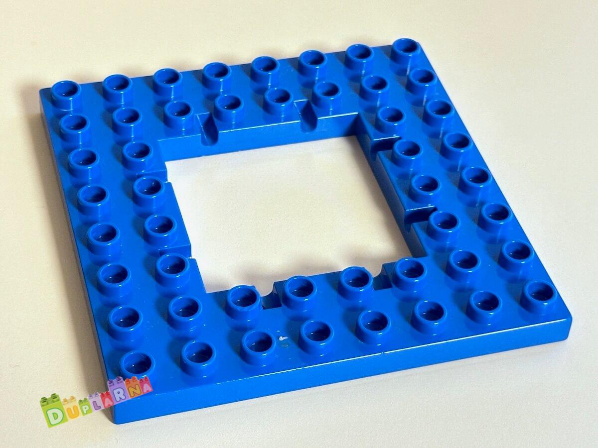 Lego Duplo deska / podložka - 8x8
