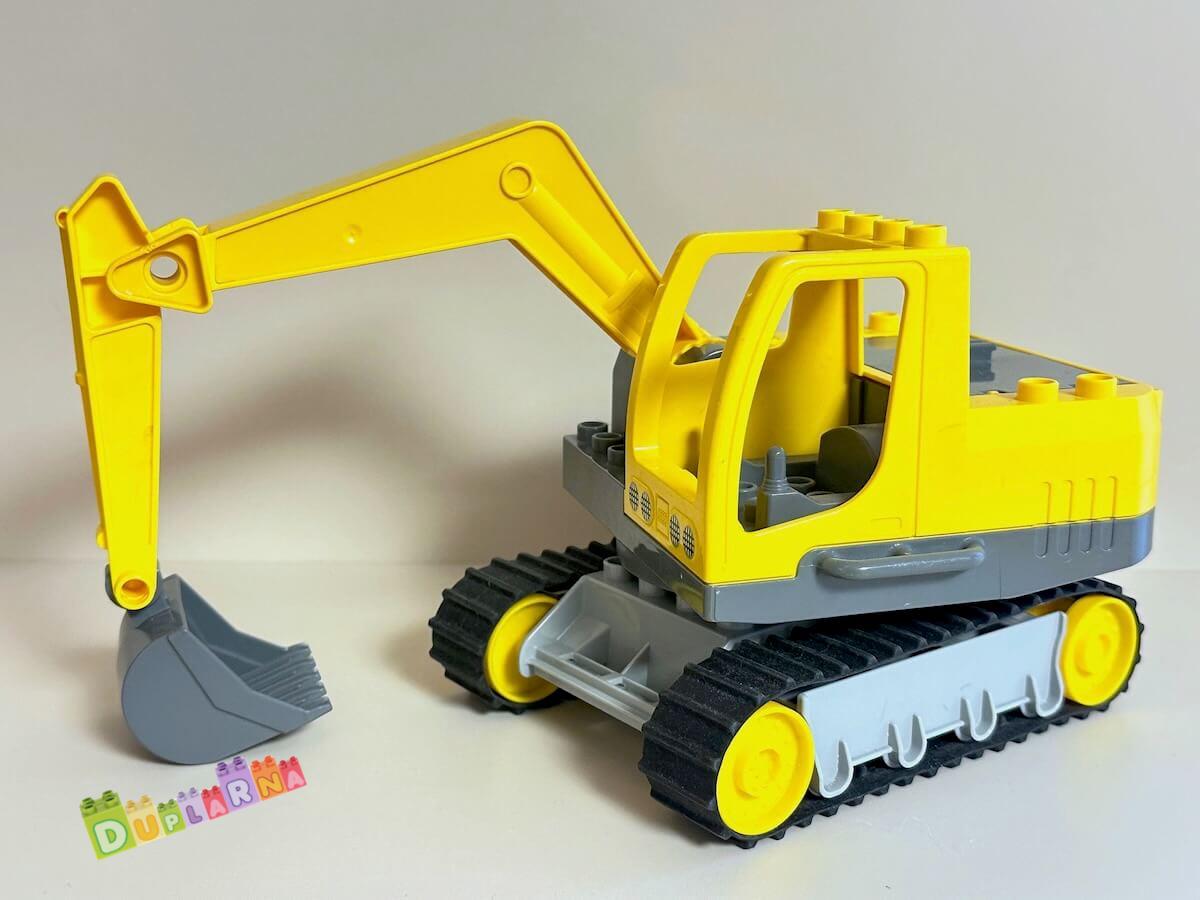 Lego Duplo Velký BAGR pásový