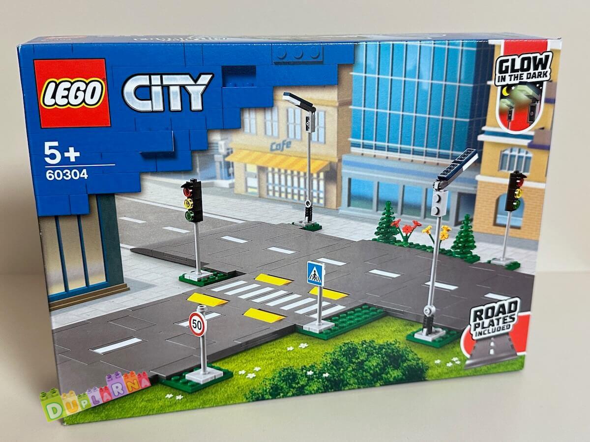 Lego City 60304 - Křižovatka