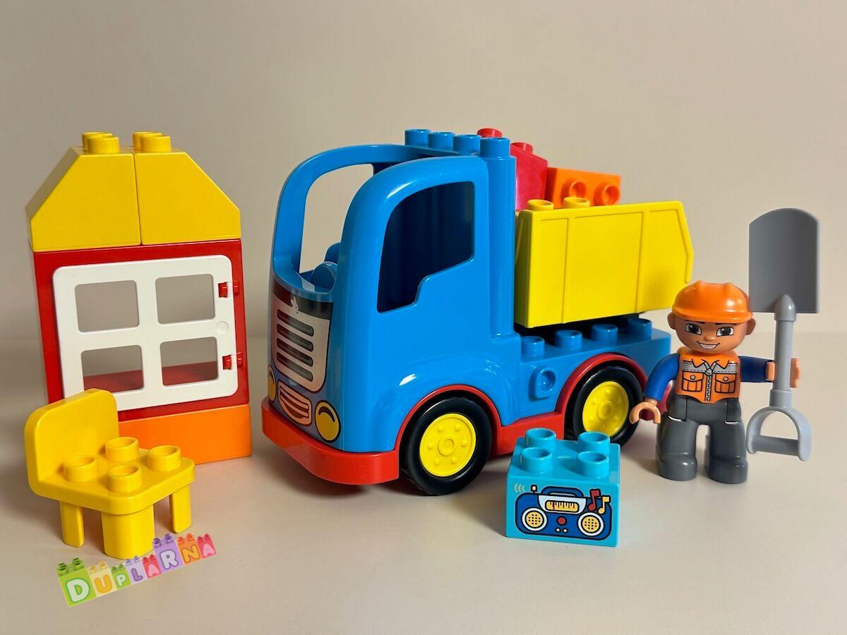 Lego Duplo 10529 - Nákladní auto / Tatra / Náklaďák