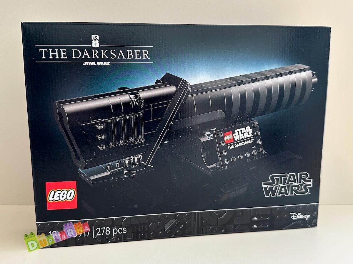 Lego Star Wars GWP 40917 - Temný meč