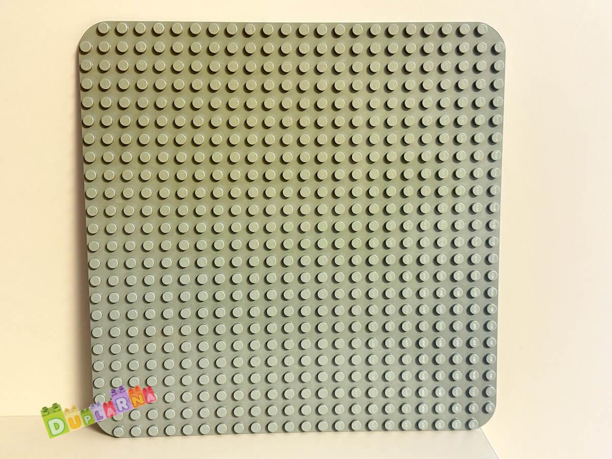 Lego Duplo Podložka / Deska šedá