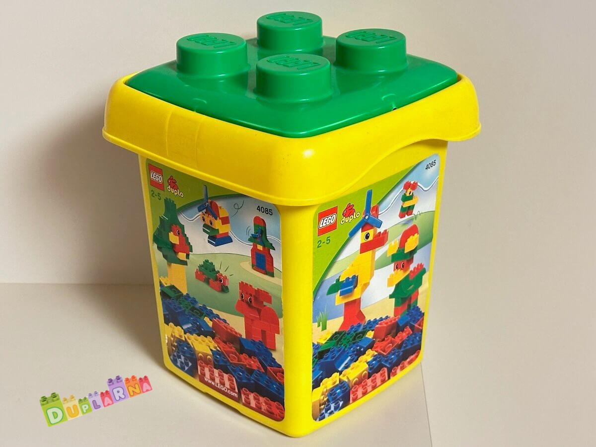 Lego Duplo 4085 - Velký set kostek s vrtulí