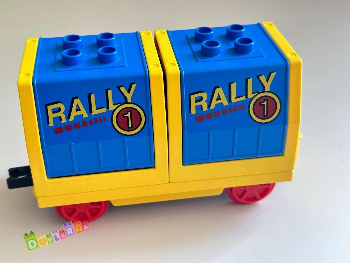 Lego Duplo Vagon nákladní pro vlak
