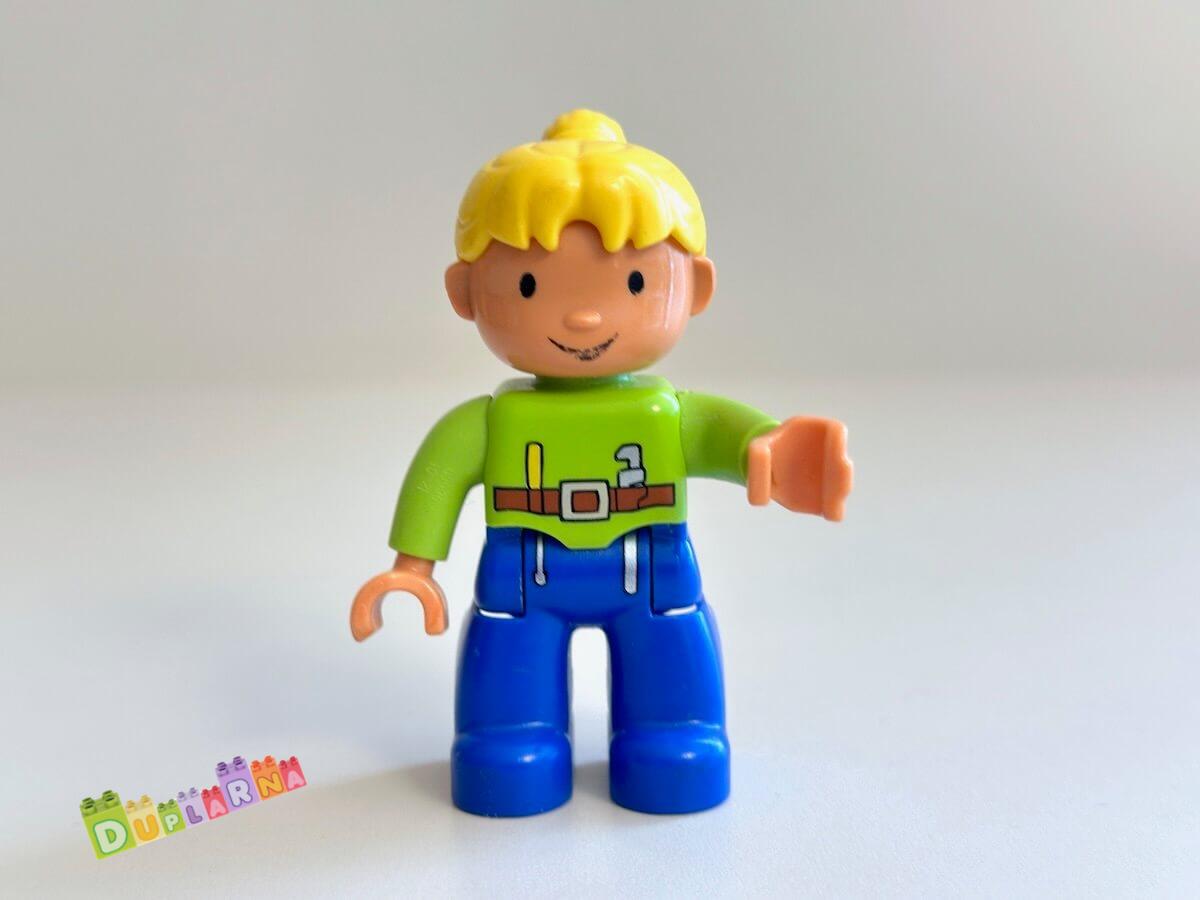 Lego Duplo Bořek stavitel - Týna