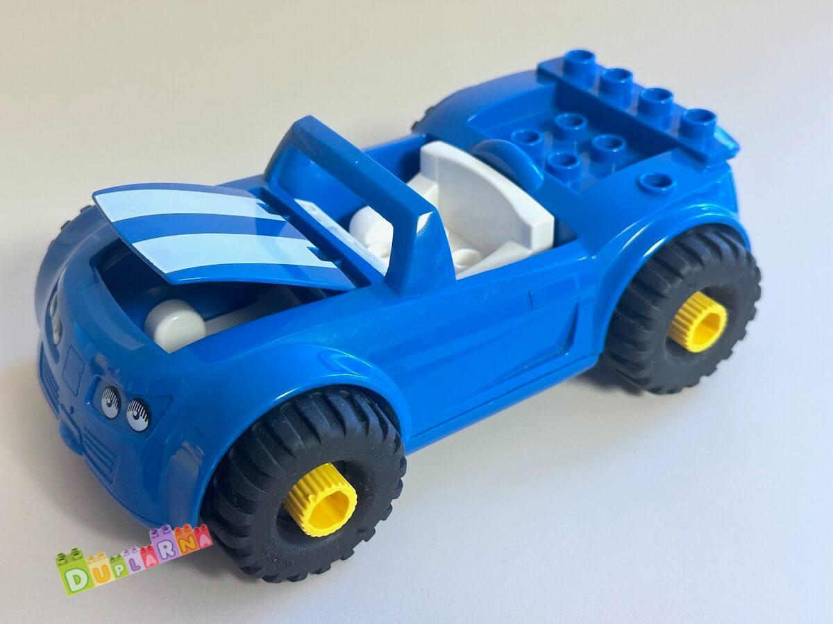 Lego Duplo - TOOLO šroubovací auto ze setu 5640