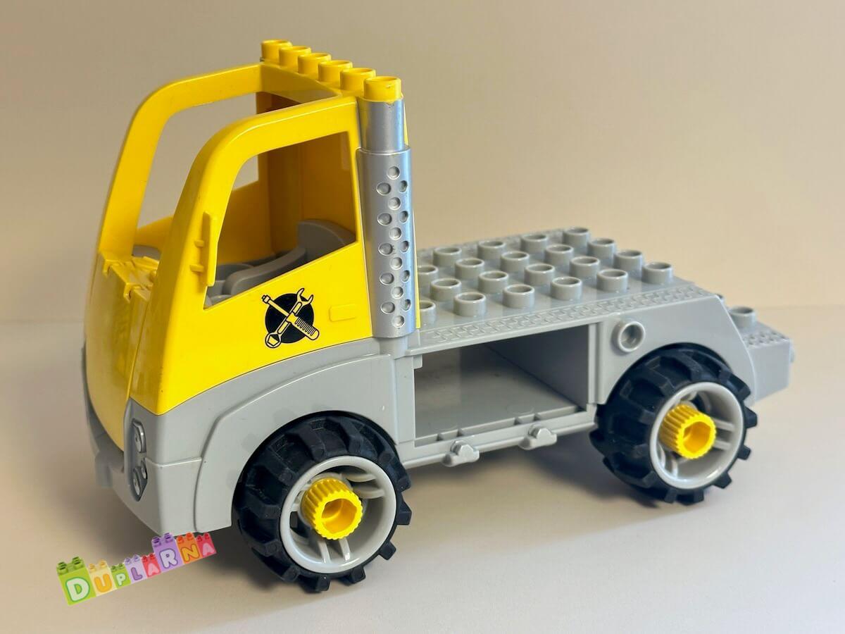 Lego Duplo - TOOLO šroubovací auto / odtahovka