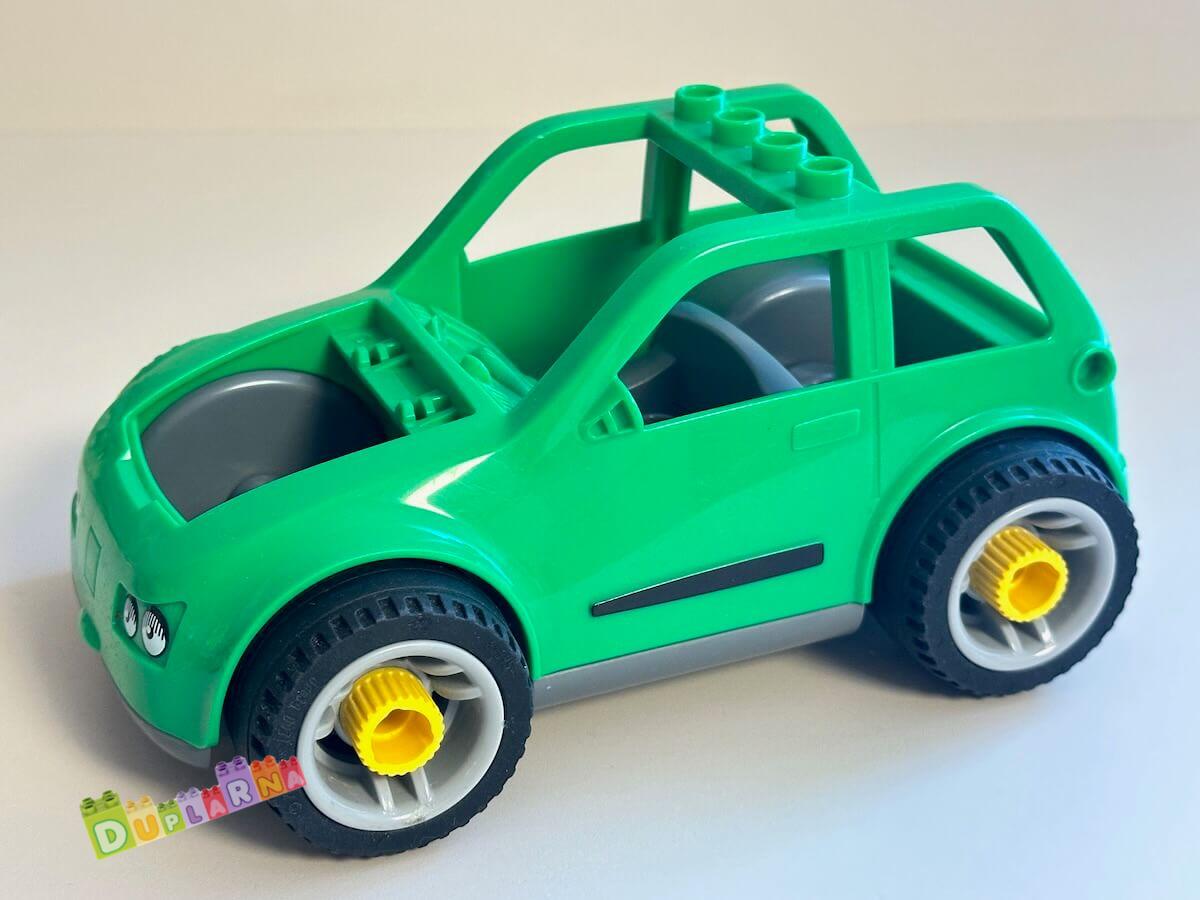 Lego Duplo - TOOLO šroubovací auto ze setu 5640