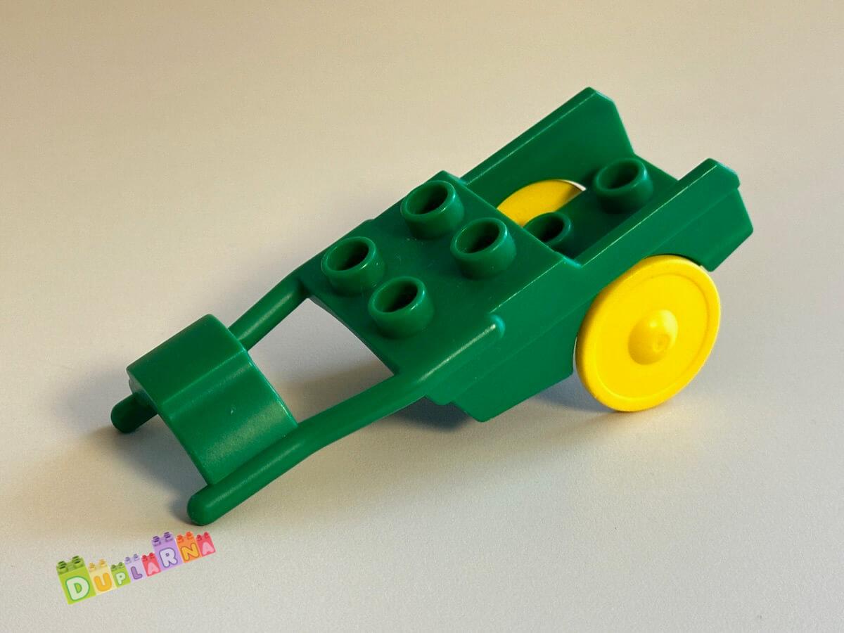 Lego Duplo Postroj pro koně