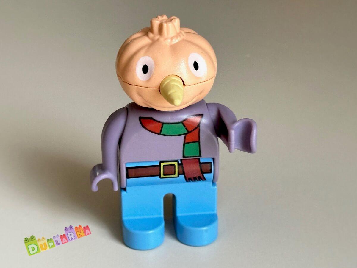 Lego Duplo ( Bořek stavitel ) - Hugo