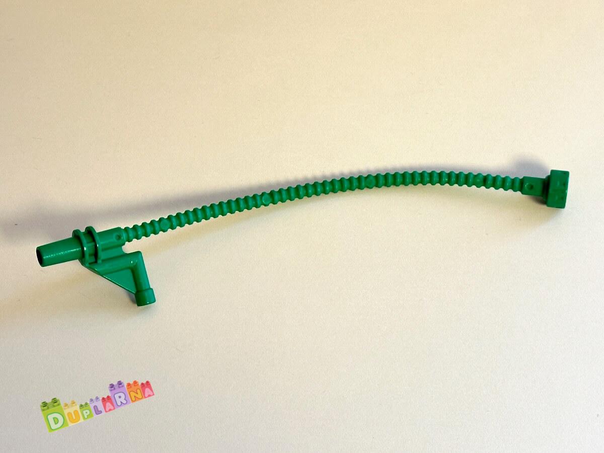 Lego Duplo hadice čerpací zelená
