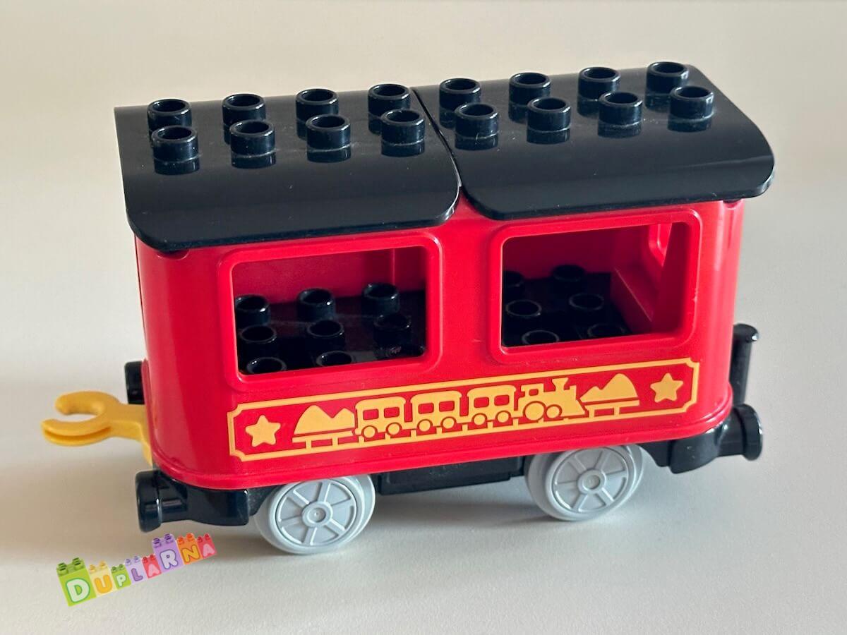 Lego Duplo Vagon osobní pro vlak