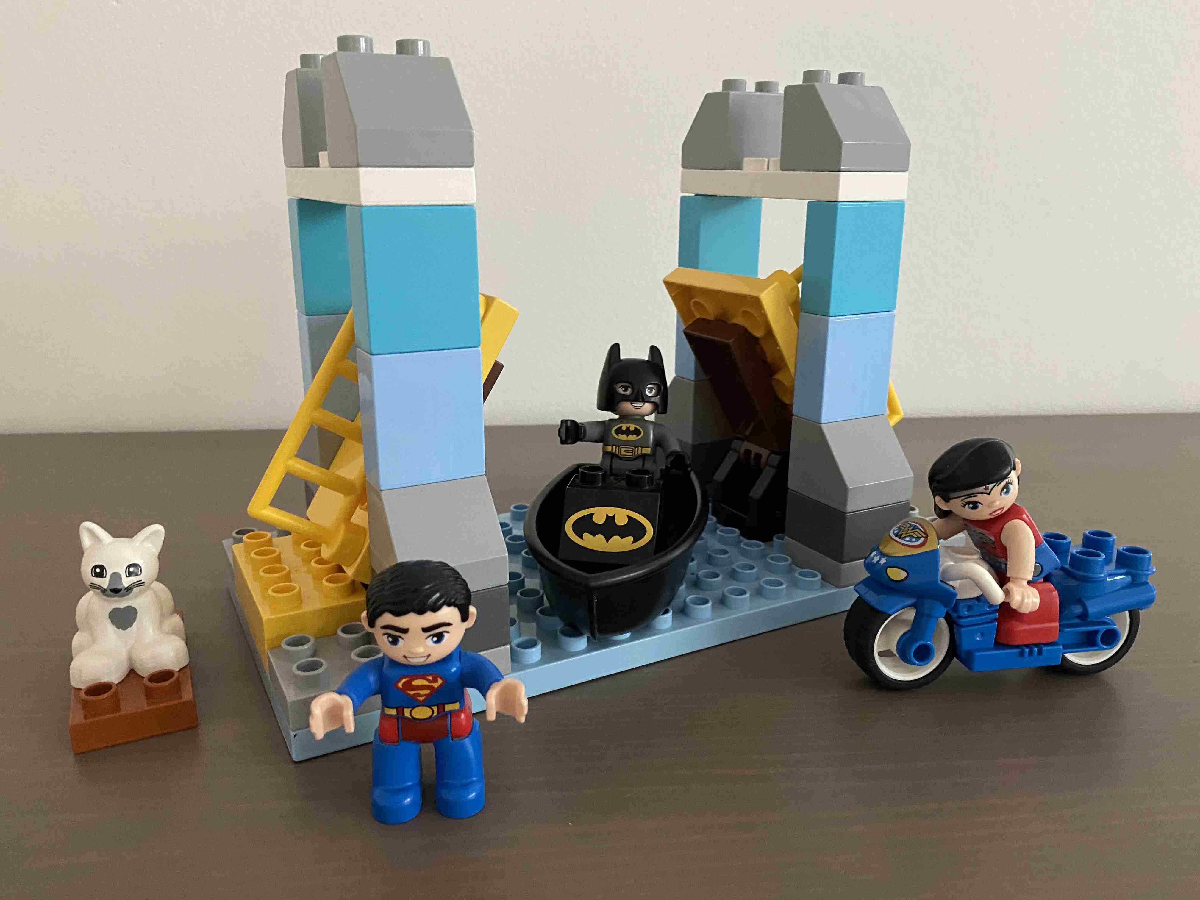Lego Duplo 10599 - Batman Superman Wonder Woman Diana