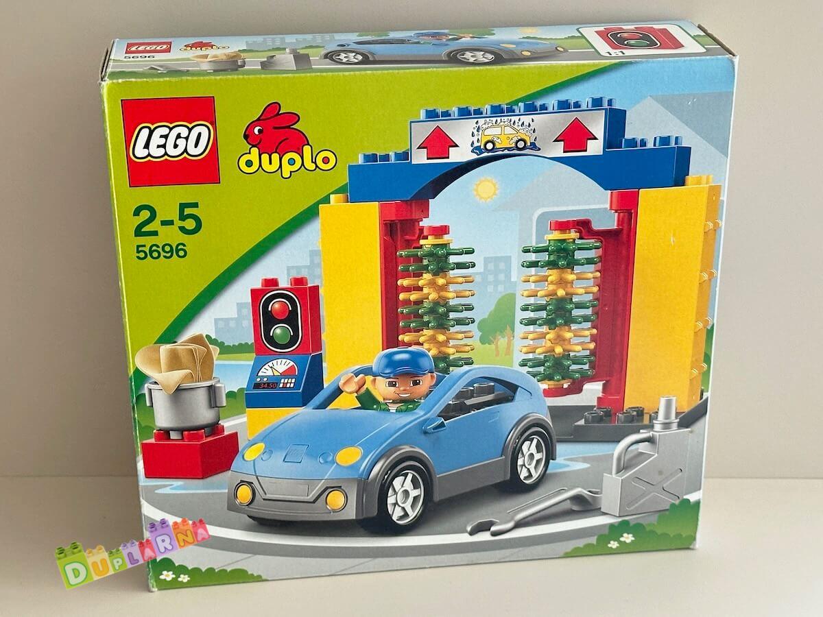 Lego Duplo 5696 - Myčka