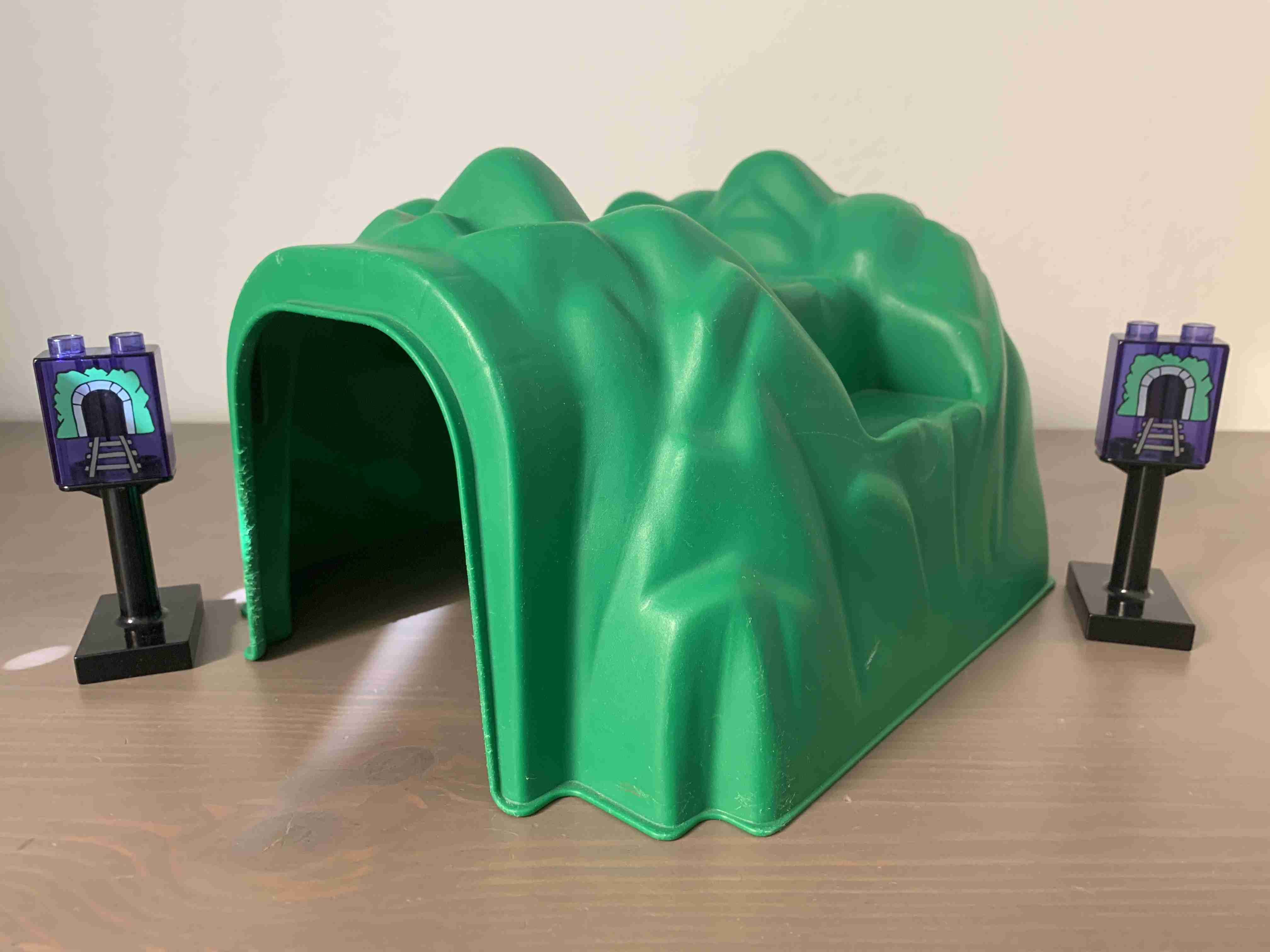 Lego Duplo Tunel pro Vlak 3334 (Intelli)