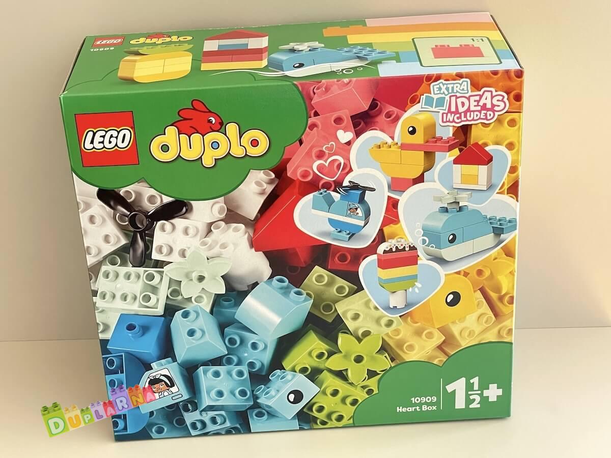 Lego Duplo 10909 - Kreativní set kostek