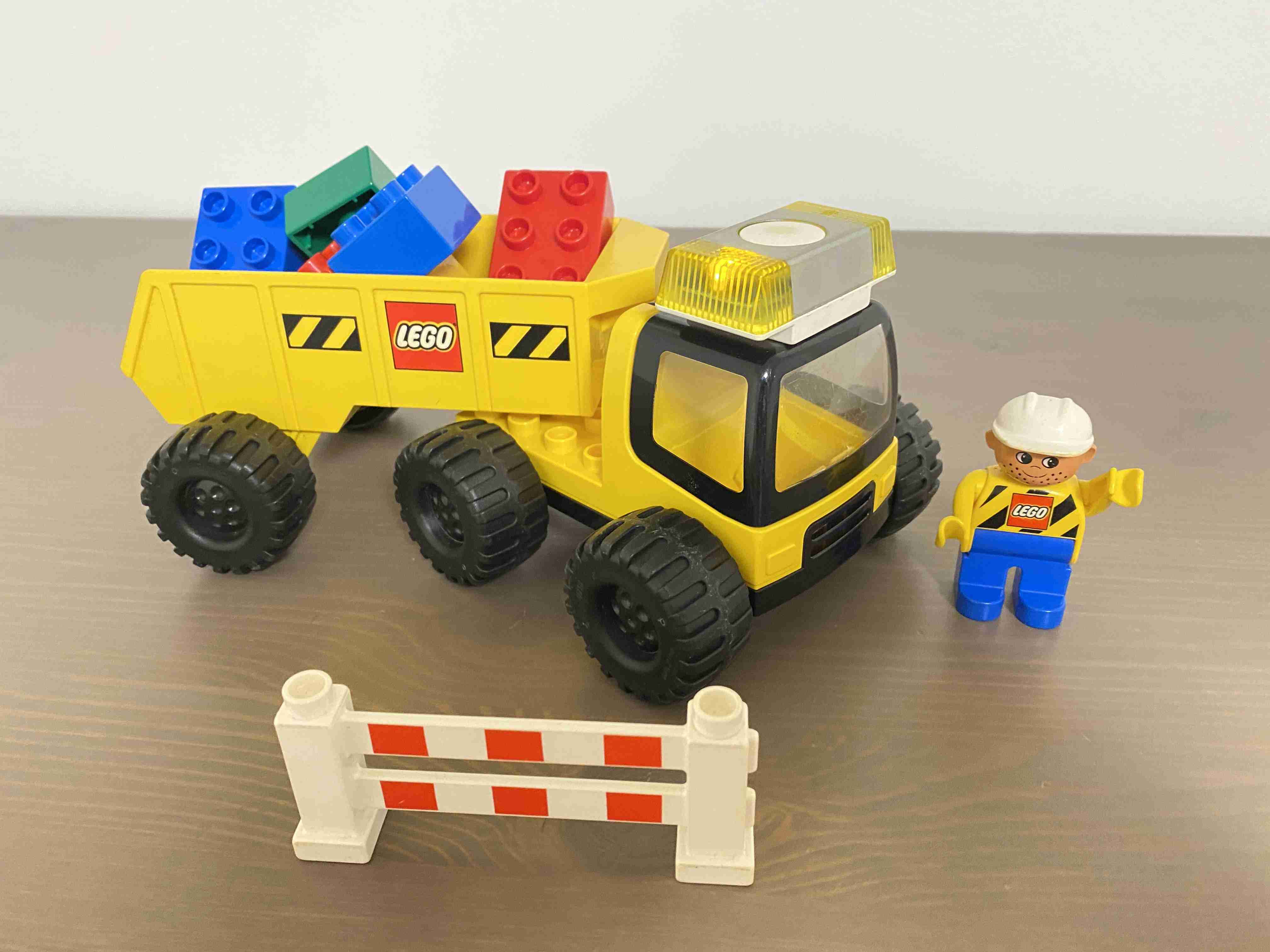 Lego Duplo 2808 - Truck - Velká tatra