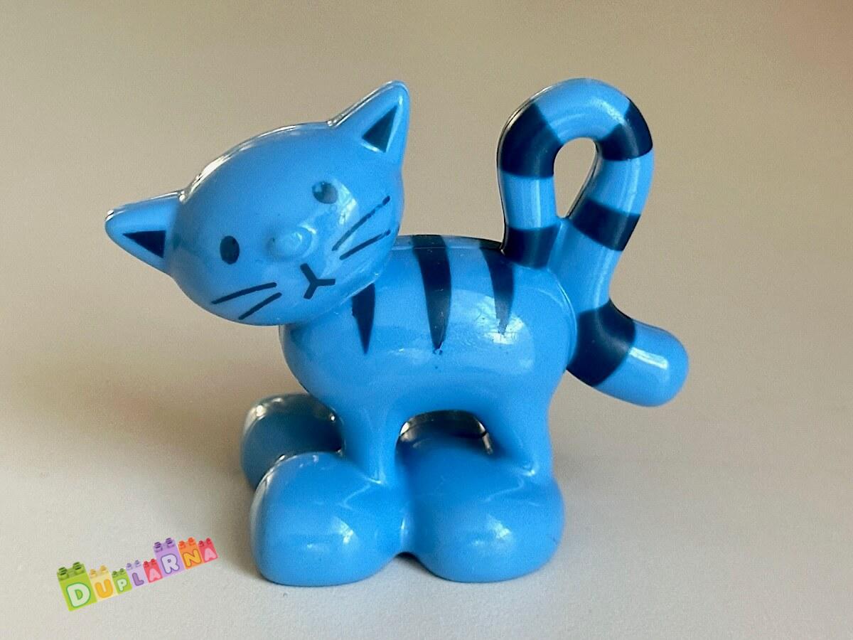 Lego Duplo Kočka MICKA - Bořek Stavitel