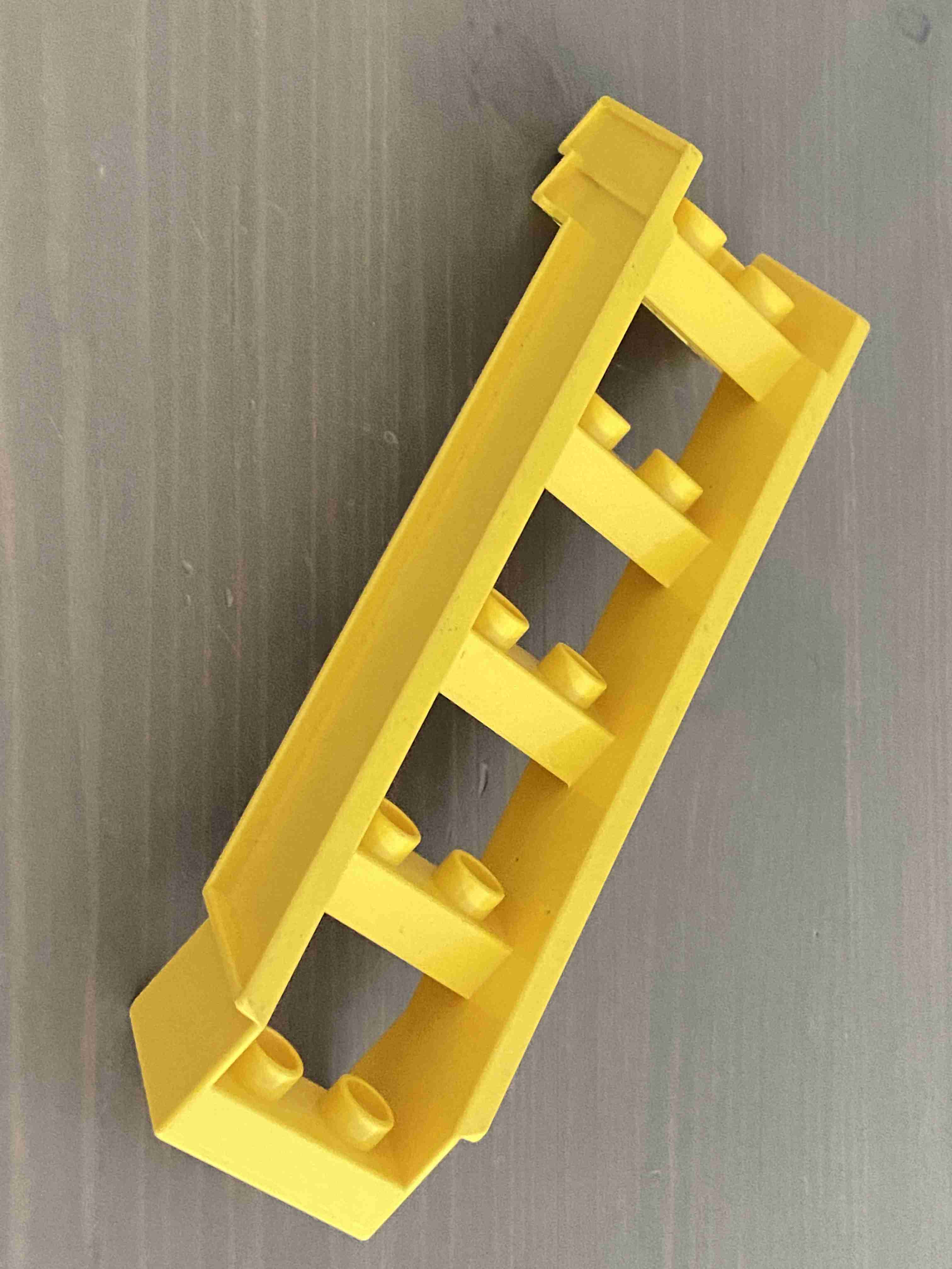 Lego Duplo Schody / Most / Schůdky žluté