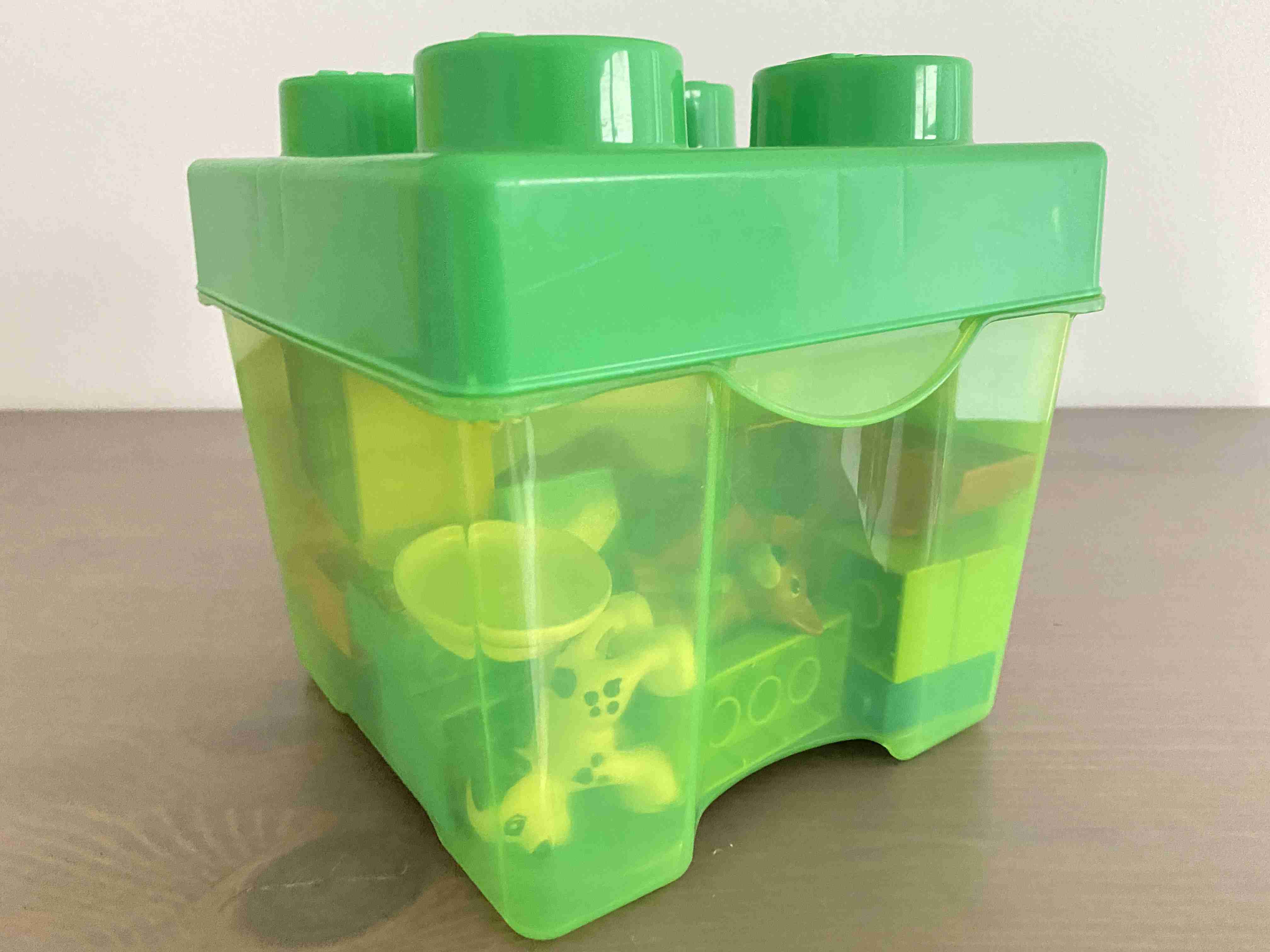 Lego Duplo 10570 - S Boxem - Dárková sada vše v jednom